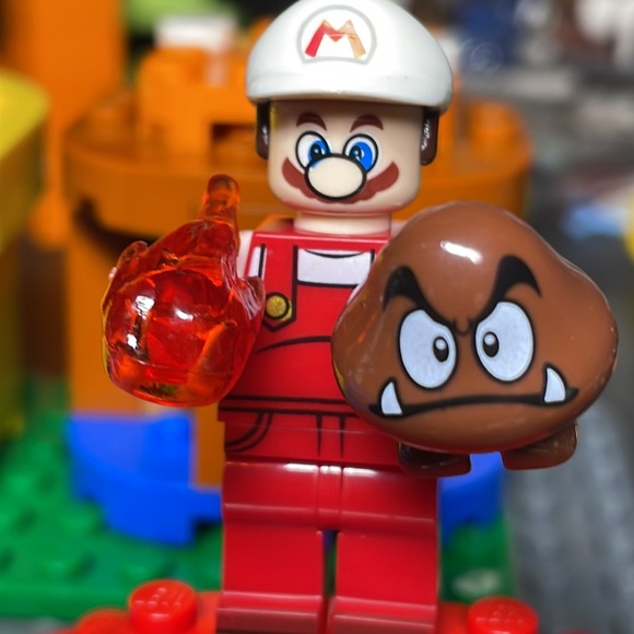 FireBall Mario & LaWario - Picture 2 of 6